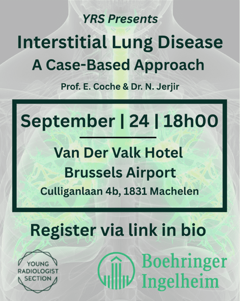 YRS - Interstitial Lung Disease &ndash; A Case Based Approach